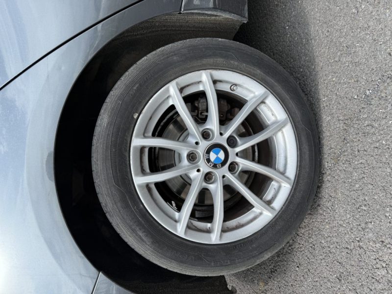 BMW SERIE 1 116D 2.0D EXECUTIVE 