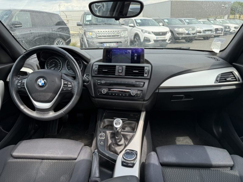 BMW SERIE 1 116D 2.0D EXECUTIVE 