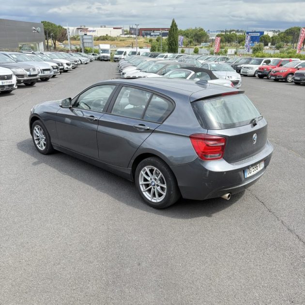BMW SERIE 1 116D 2.0D EXECUTIVE 