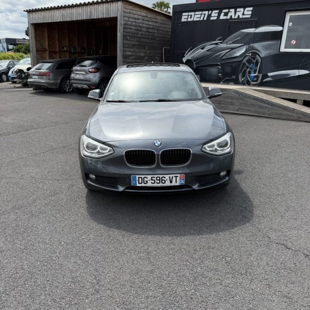 BMW SERIE 1 116D 2.0D EXECUTIVE 