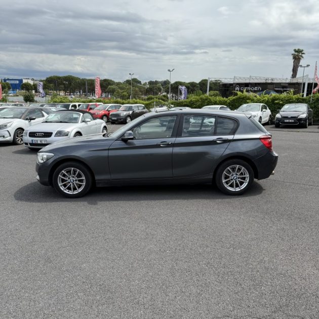 BMW SERIE 1 116D 2.0D EXECUTIVE 