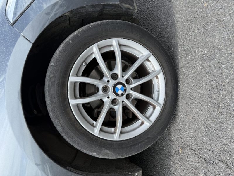 BMW SERIE 1 116D 2.0D EXECUTIVE 