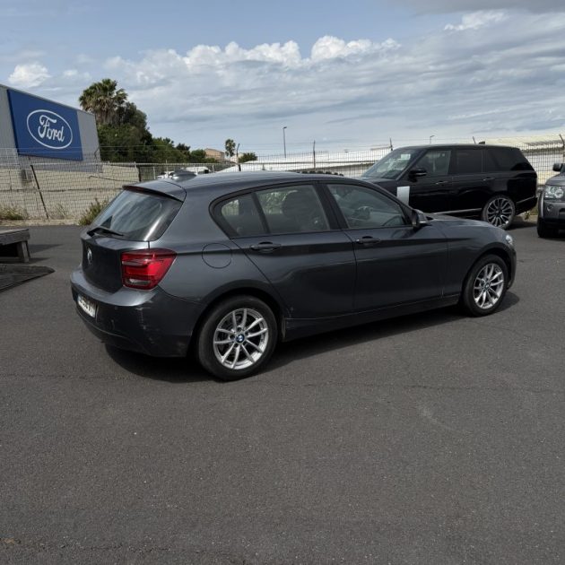 BMW SERIE 1 116D 2.0D EXECUTIVE 