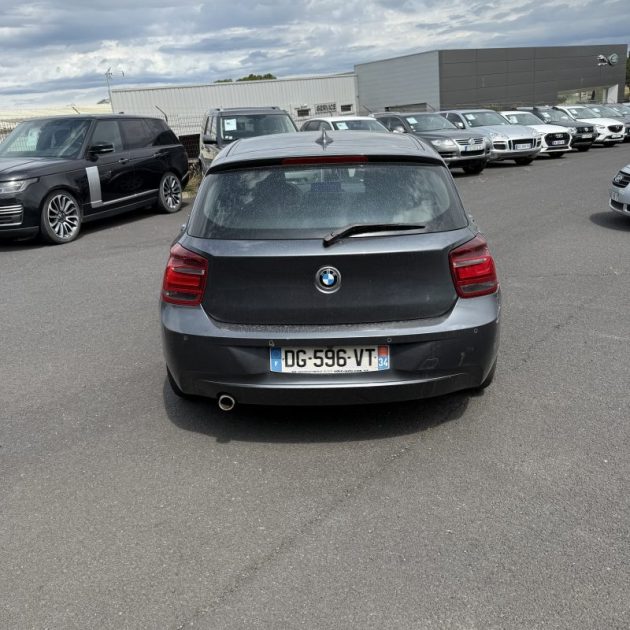 BMW SERIE 1 116D 2.0D EXECUTIVE 