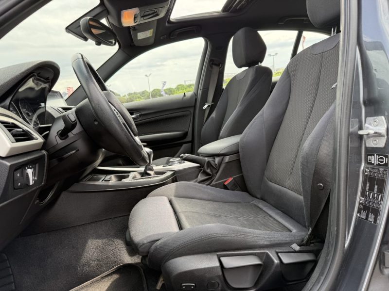 BMW SERIE 1 116D 2.0D EXECUTIVE 