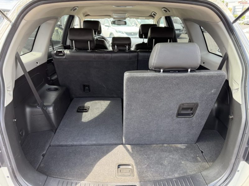 CHEVROLET CAPTIVA 2.2 VCDI 184ch 4X4 7 PLACES 2012