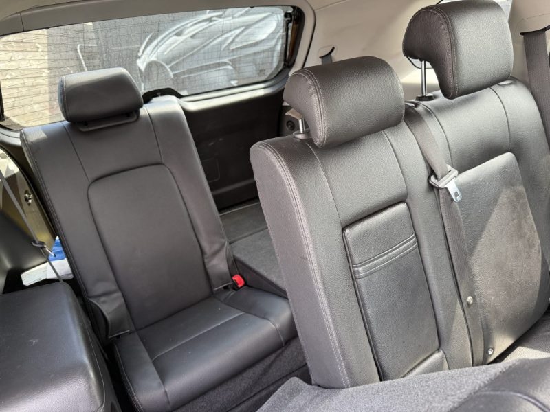 CHEVROLET CAPTIVA 2.2 VCDI 184ch 4X4 7 PLACES 2012