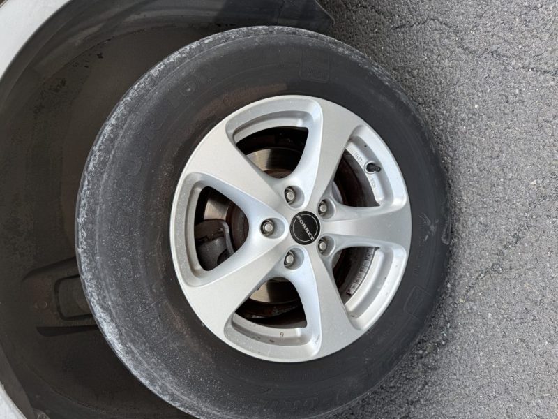 CHEVROLET CAPTIVA 2.2 VCDI 184ch 4X4 7 PLACES 2012