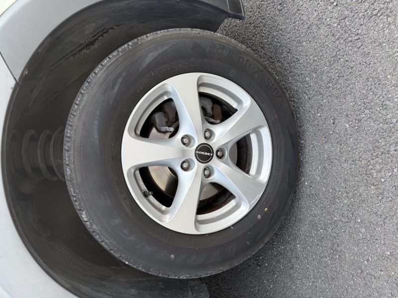 CHEVROLET CAPTIVA 2.2 VCDI 184ch 4X4 7 PLACES 2012