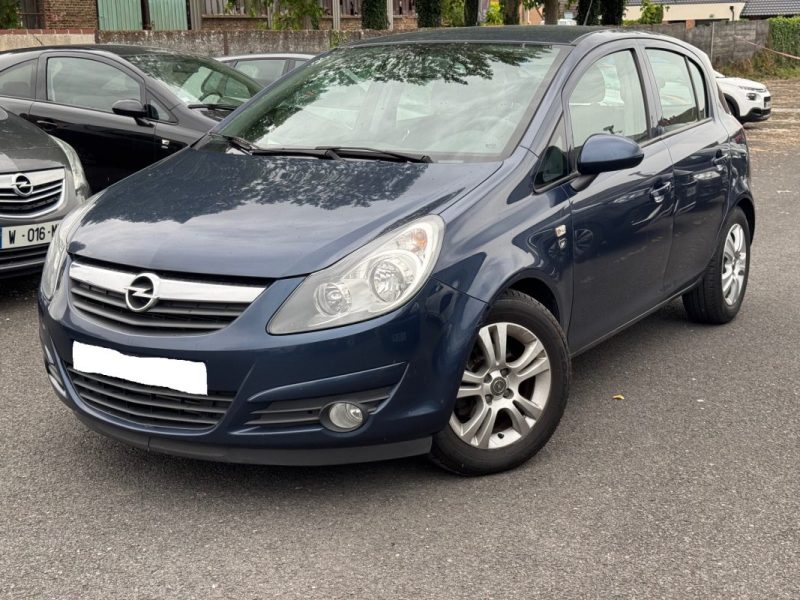 OPEL  CORSA  2011