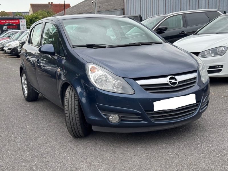 OPEL  CORSA  2011