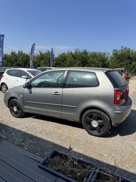 VOLKSWAGEN POLO 4 1.2i