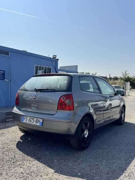 VOLKSWAGEN POLO 4 1.2i