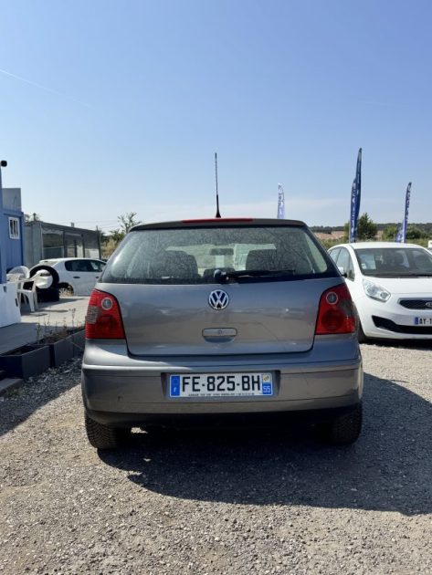 VOLKSWAGEN POLO 4 1.2i