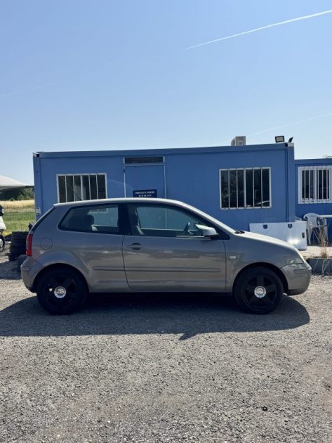 VOLKSWAGEN POLO 4 1.2i