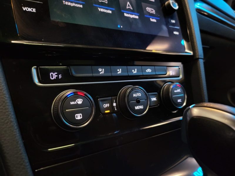 VOLKSWAGEN GOLF 7 R 310 CV DSG7