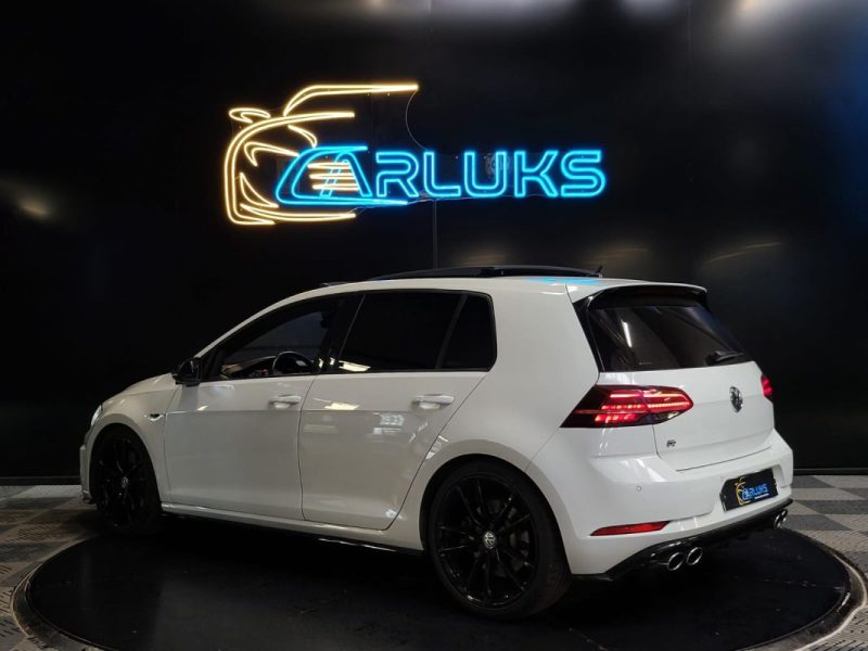 VOLKSWAGEN GOLF 7 R 310 CV DSG7
