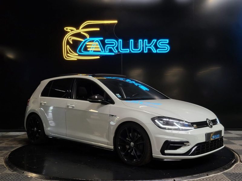 VOLKSWAGEN GOLF 7 R 310 CV DSG7