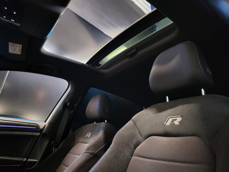 VOLKSWAGEN GOLF 7 R 310 CV DSG7