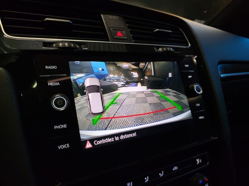 VOLKSWAGEN GOLF 7 R 310 CV DSG7