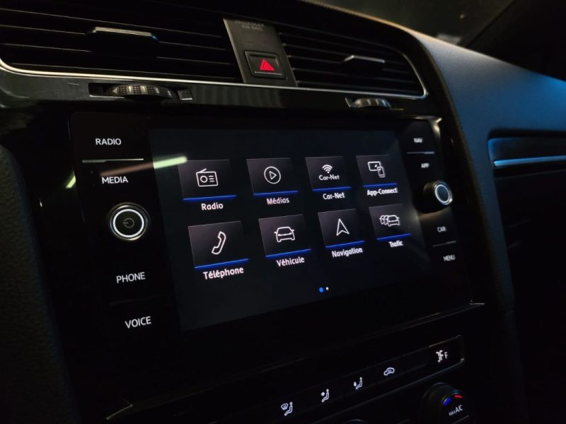 VOLKSWAGEN GOLF 7 R 310 CV DSG7