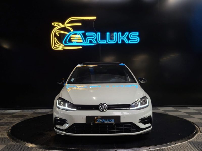 VOLKSWAGEN GOLF 7 R 310 CV DSG7