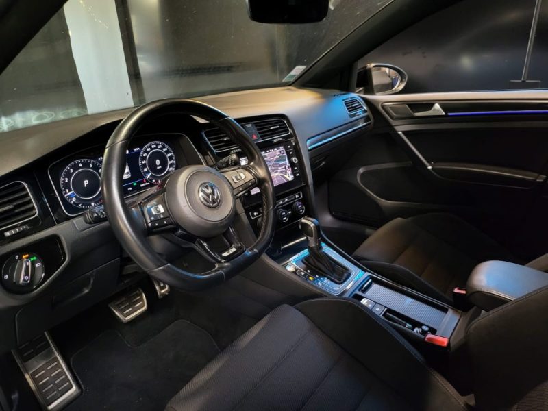 VOLKSWAGEN GOLF 7 R 310 CV DSG7