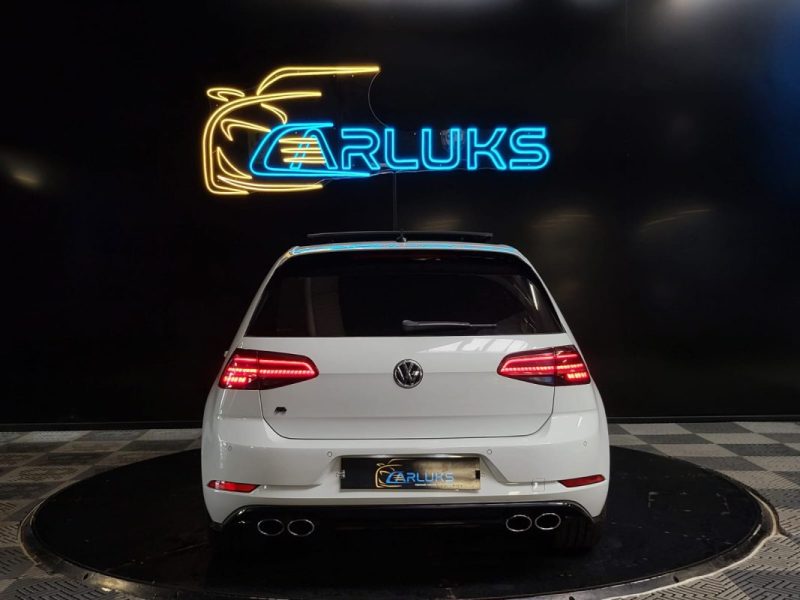 VOLKSWAGEN GOLF 7 R 310 CV DSG7