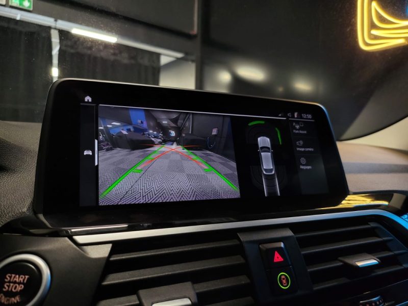 BMW X4 20d 2.0 XDrive X LINE / SUIVIE COMPLET BMW + AFFICHAGE TETE HAUTE + CARPLAY /