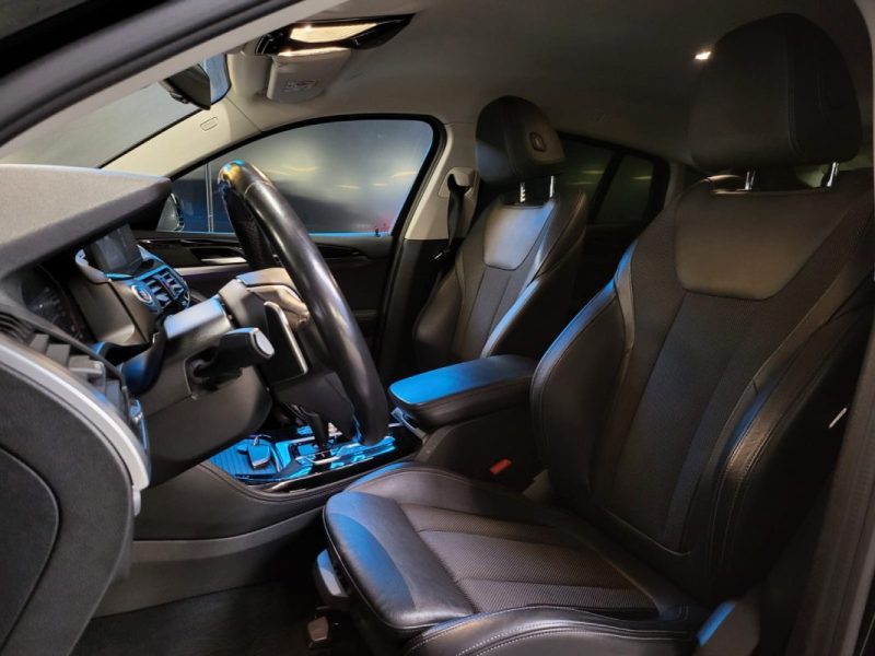 BMW X4 20d 2.0 XDrive X LINE / SUIVIE COMPLET BMW + AFFICHAGE TETE HAUTE + CARPLAY /