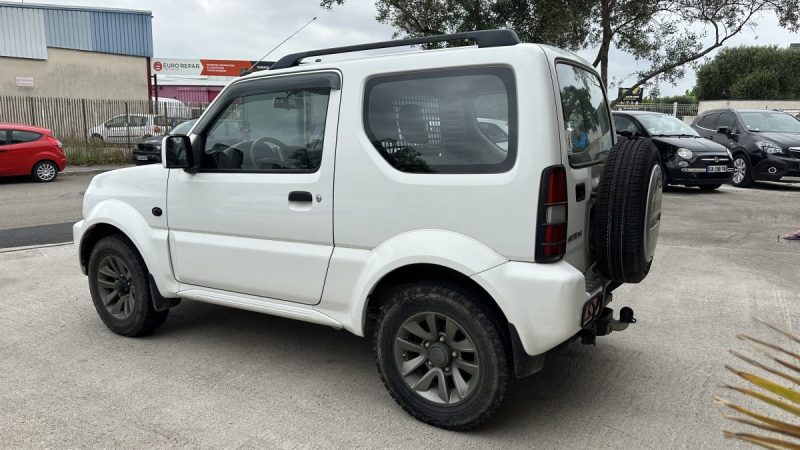 SUZUKI JIMNY 2016