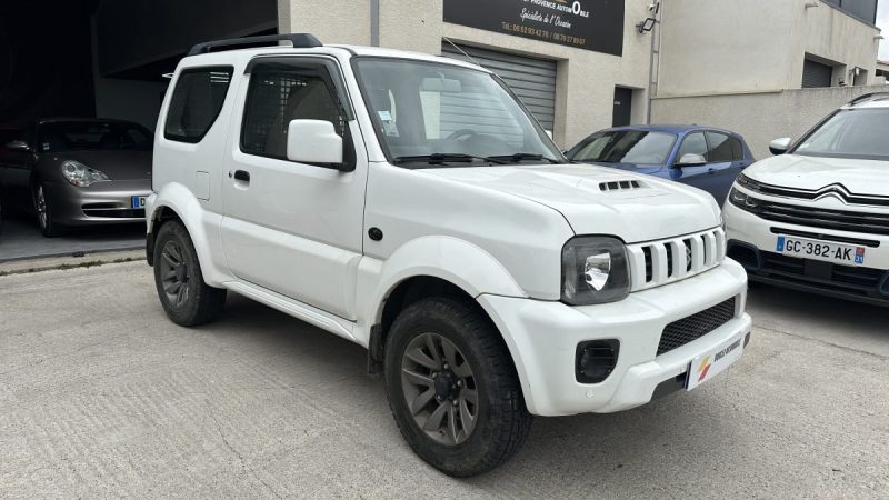 SUZUKI JIMNY 2016