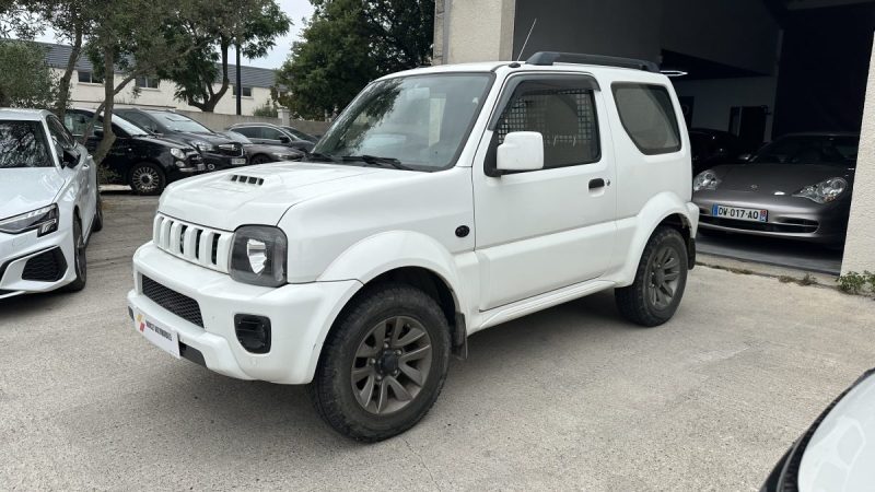 SUZUKI JIMNY 2016