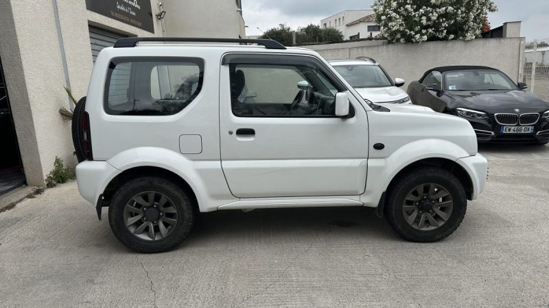 SUZUKI JIMNY 2016