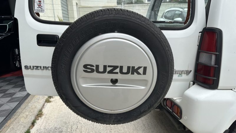 SUZUKI JIMNY 2016
