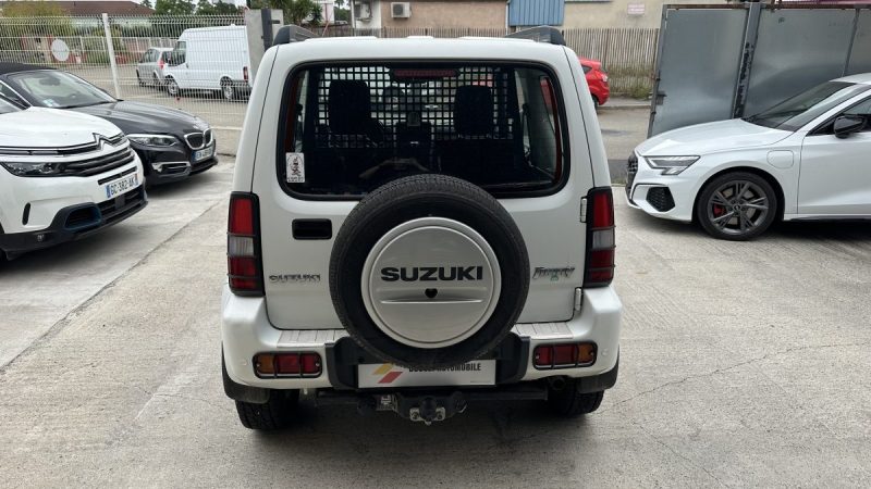SUZUKI JIMNY 2016