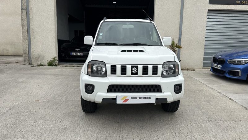 SUZUKI JIMNY 2016