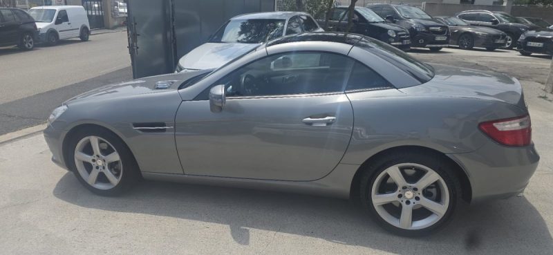 MERCEDES CLASSE SLK 2012