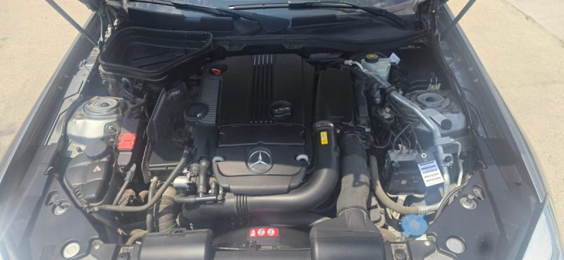 MERCEDES CLASSE SLK 2012