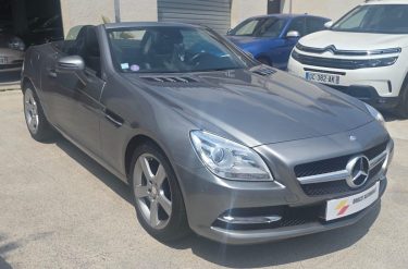 MERCEDES CLASSE SLK 2012