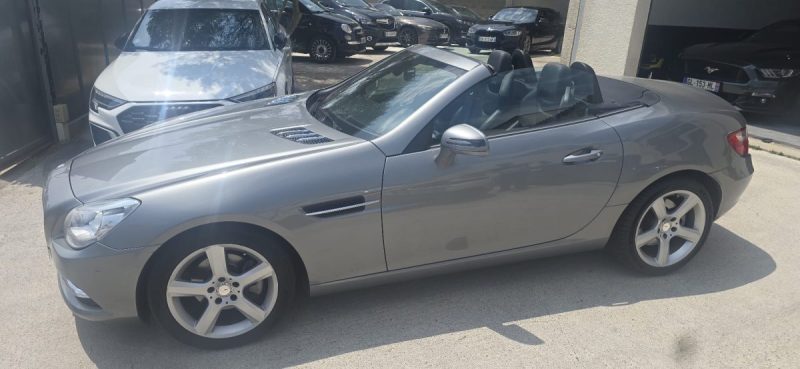 MERCEDES CLASSE SLK 2012