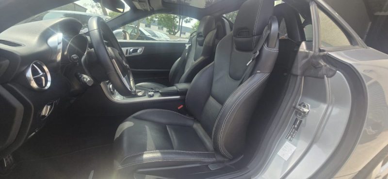 MERCEDES CLASSE SLK 2012