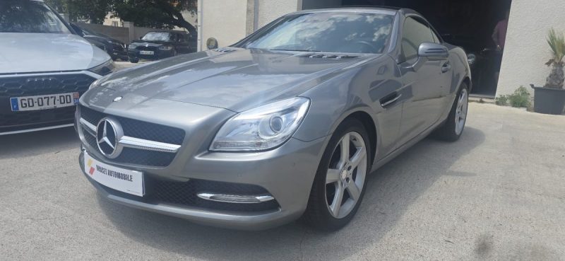 MERCEDES CLASSE SLK 2012