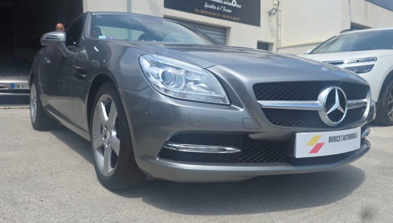 MERCEDES CLASSE SLK 2012
