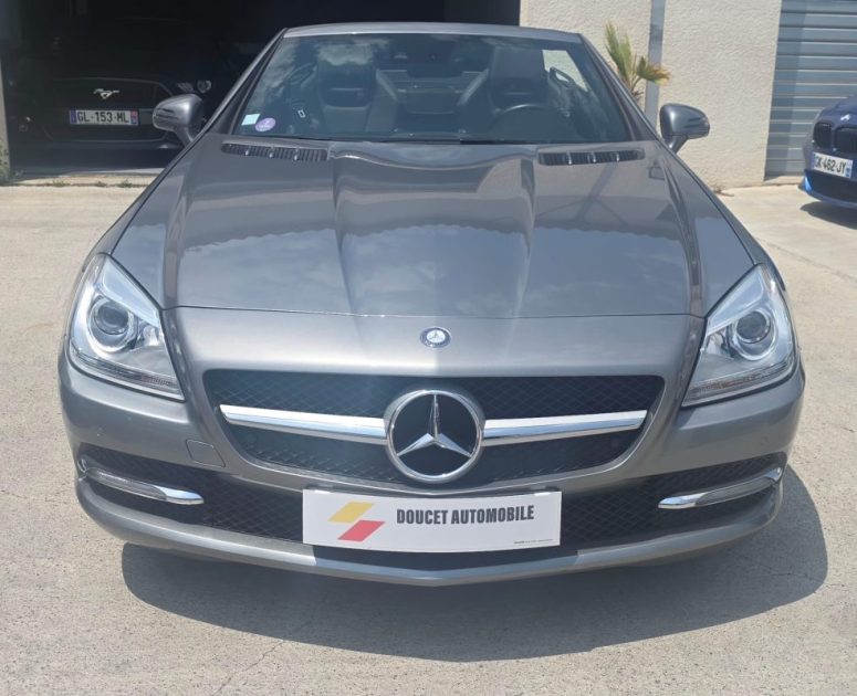 MERCEDES CLASSE SLK 2012