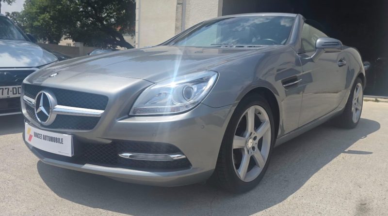 MERCEDES CLASSE SLK 2012