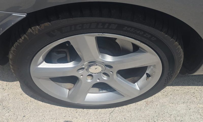 MERCEDES CLASSE SLK 2012