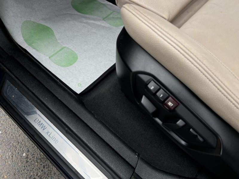 BMW X4 F26 XLINE 35D 3.0 6 CYLINDRES 313 Cv INTERIEUR CUIR TOIT OUVRANT GRAND GPS - GARANTIE 1 AN