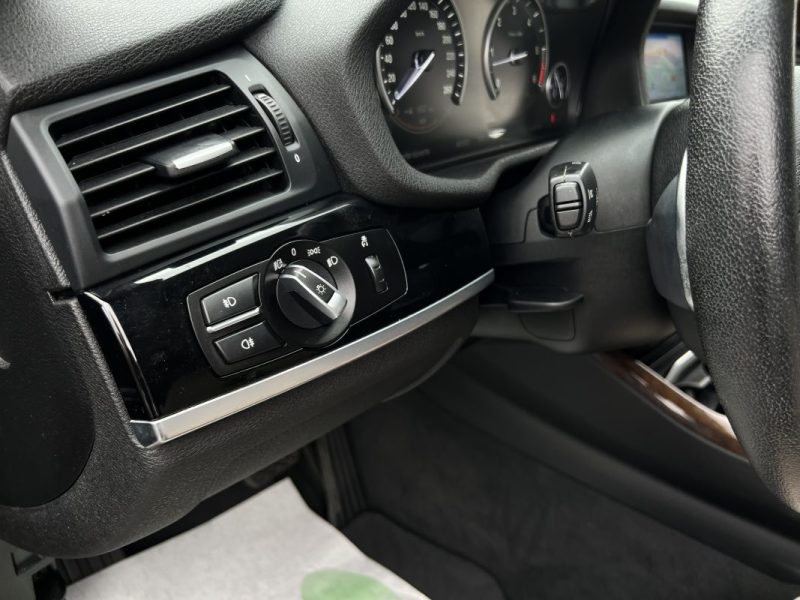 BMW X4 F26 XLINE 35D 3.0 6 CYLINDRES 313 Cv INTERIEUR CUIR TOIT OUVRANT GRAND GPS - GARANTIE 1 AN