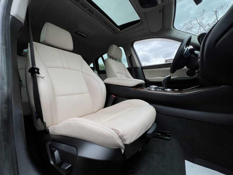 BMW X4 F26 XLINE 35D 3.0 6 CYLINDRES 313 Cv INTERIEUR CUIR TOIT OUVRANT GRAND GPS - GARANTIE 1 AN